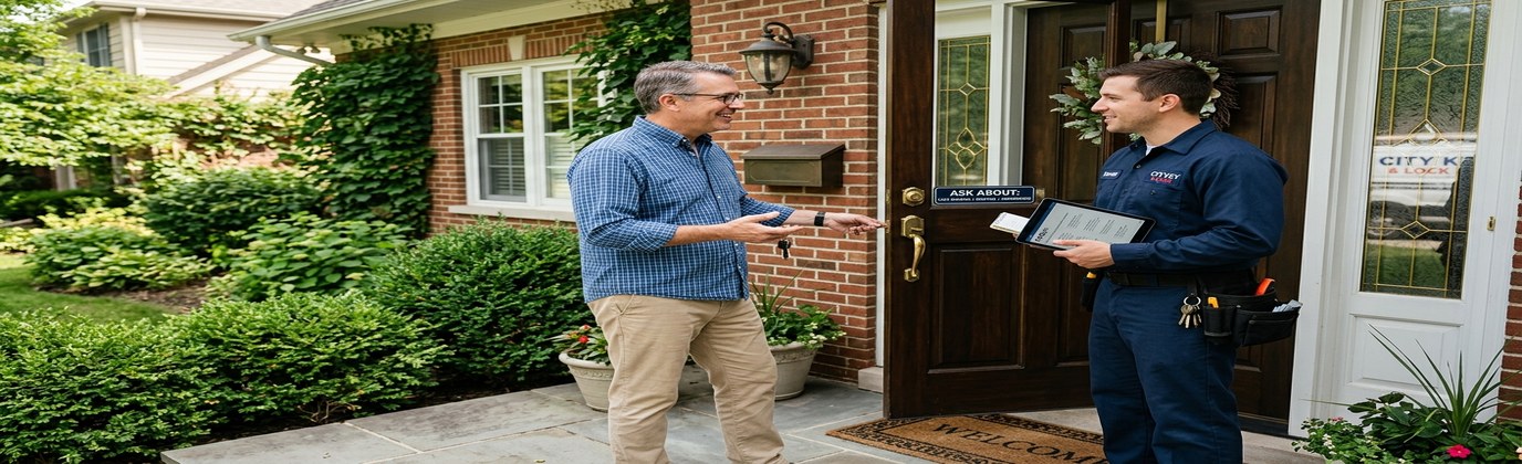 Locksmith FAQ -- questions about affordable locksmith pricing and scams