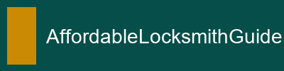 AffordableLocksmithGuide logo