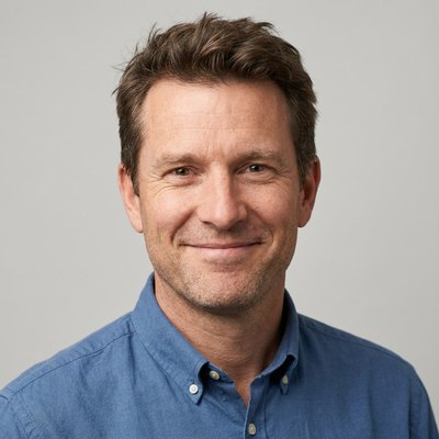 J. Mitchell reviewer portrait